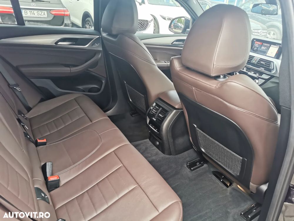 BMW X4 xDrive30d M Sport - 16