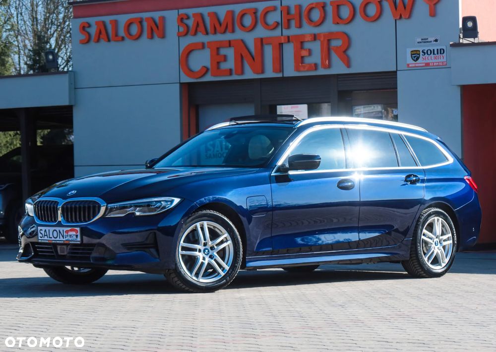 BMW Seria 3 320e Sport Line - 39
