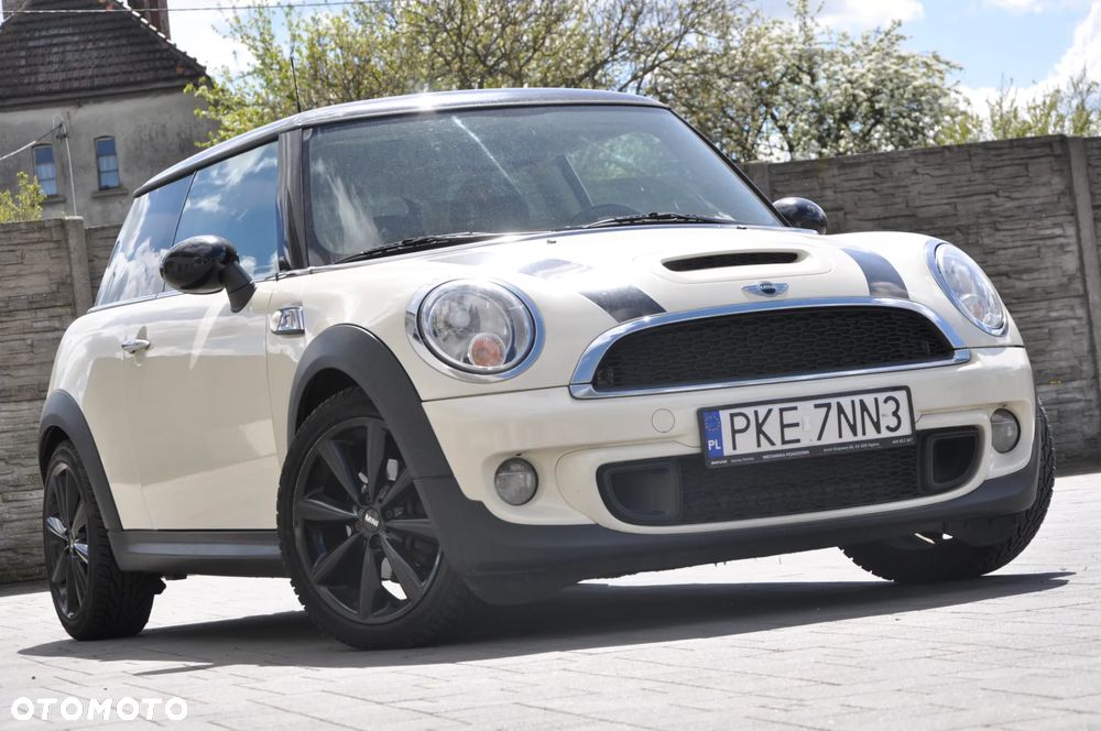 MINI Cooper SD - 1