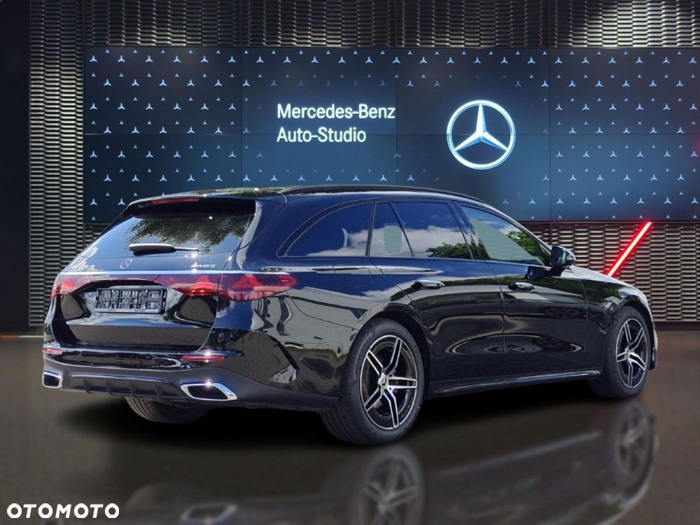 Mercedes-Benz Klasa E - 5