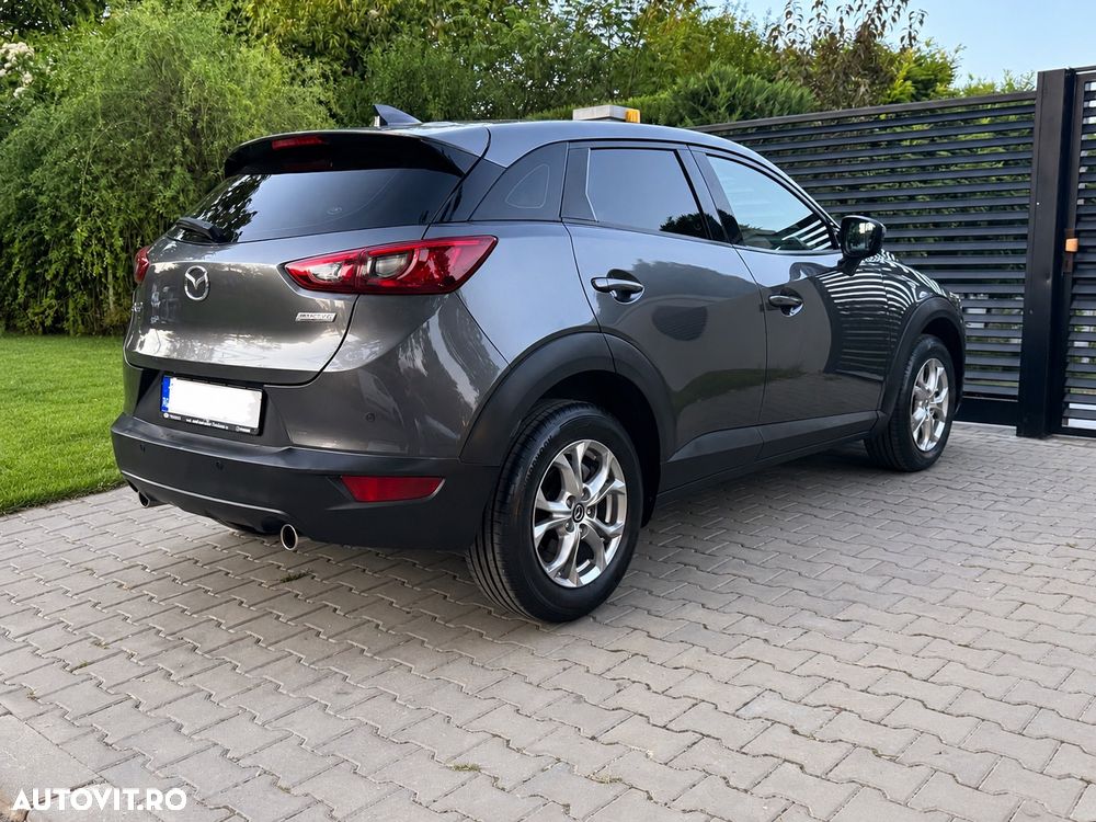 Mazda CX-3 G121 4x2 Attraction - 4