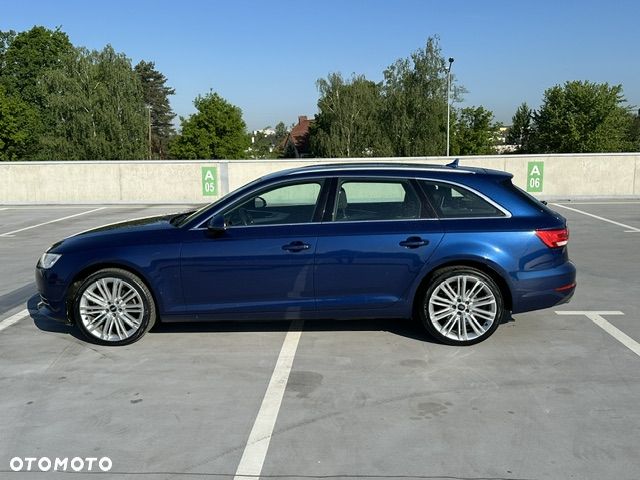 Audi A4 Avant 2.0 TFSI ultra Design - 22
