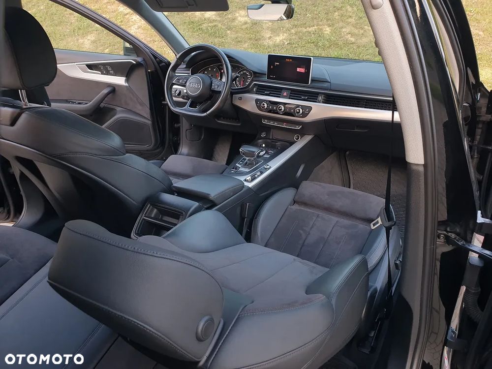 Audi A4 Avant 40 TDI S tronic sport - 25