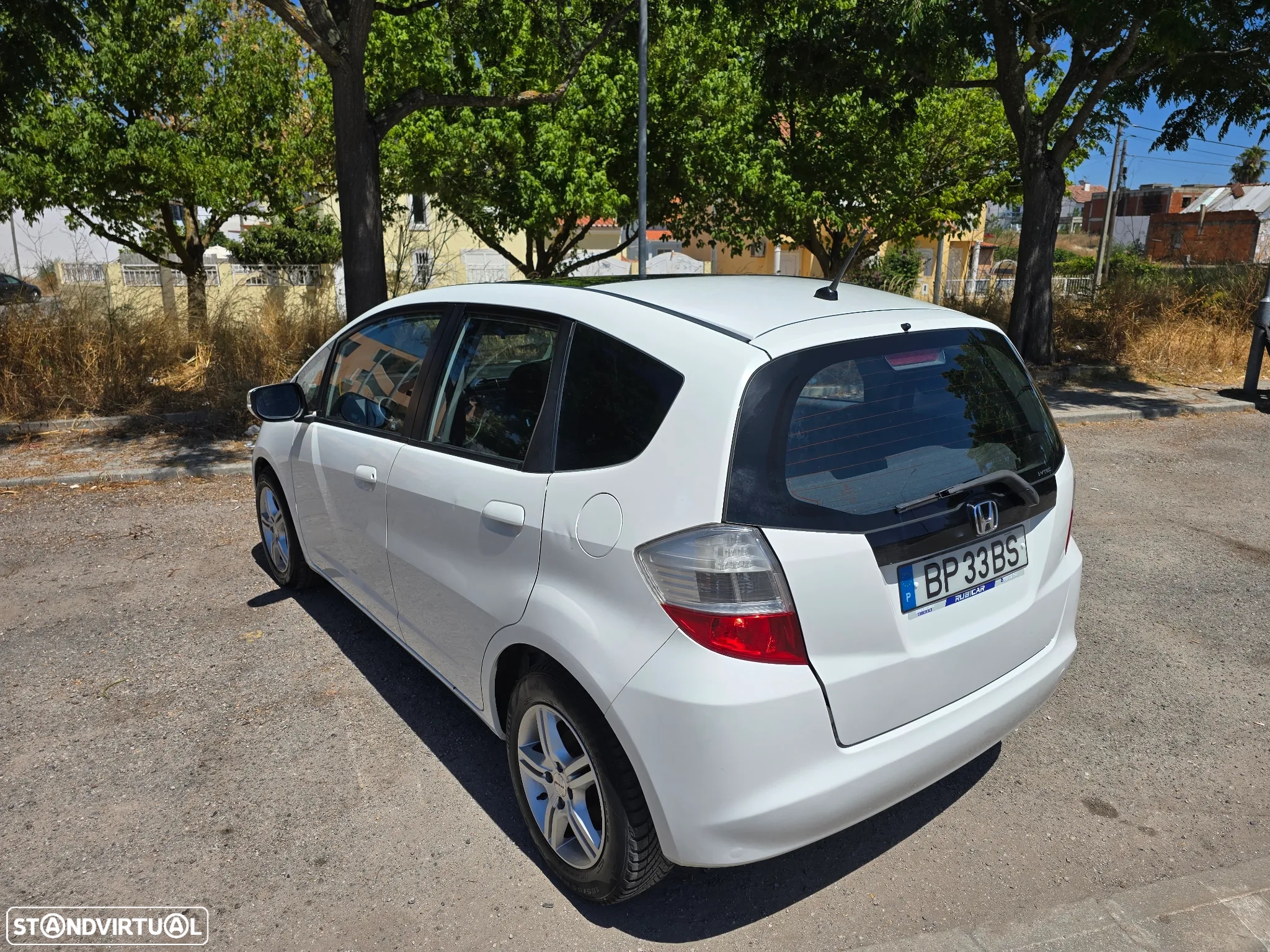 Honda Jazz 1.4 i-VTEC i-Shift Exclusive - 4