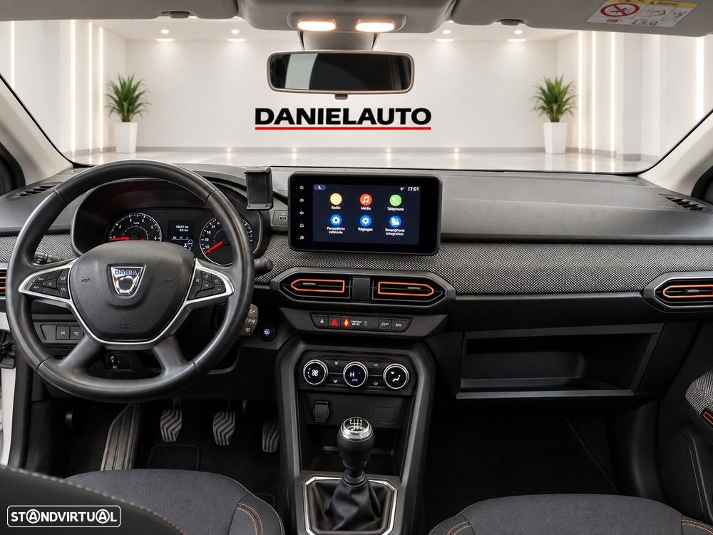 Dacia Sandero 1.0 TCe Comfort - 11