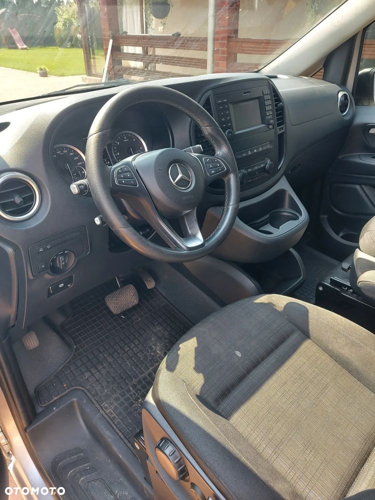 Mercedes-Benz Vito Tourer Kompakt EDITION - 16