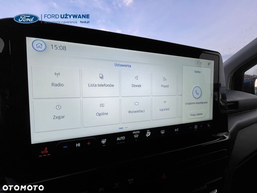 Ford Tourneo Custom L2H1 VA Trend - 20