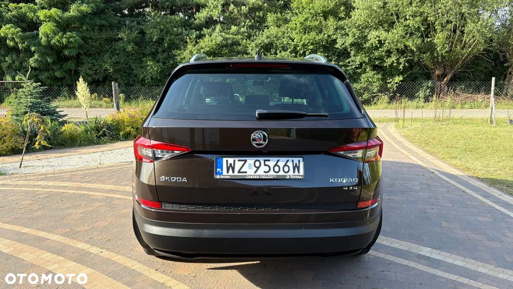 Skoda Kodiaq 2.0 TDI 4x4 Style DSG - 12