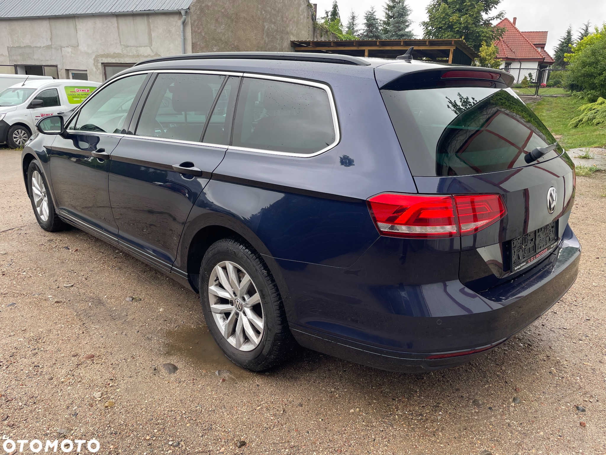 Volkswagen Passat Variant 1.6 TDI SCR DSG Trendline - 6