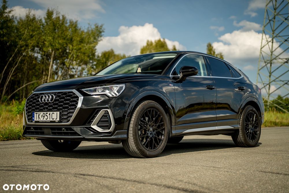 Audi Q3 35 TFSI S line S tronic - 2