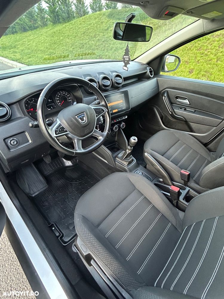 Dacia Duster Blue dCi 115 4WD Comfort - 7