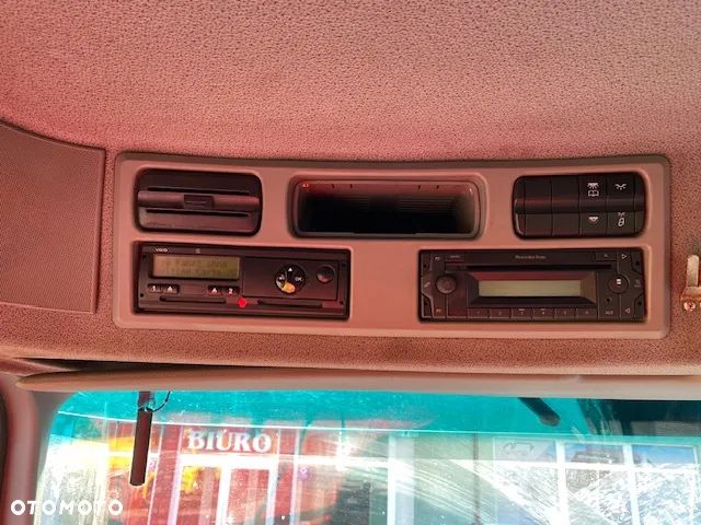 Mercedes-Benz ACTROS 4144 MP3 / 8x6 WYWROTKA MULDA 2012r - 24