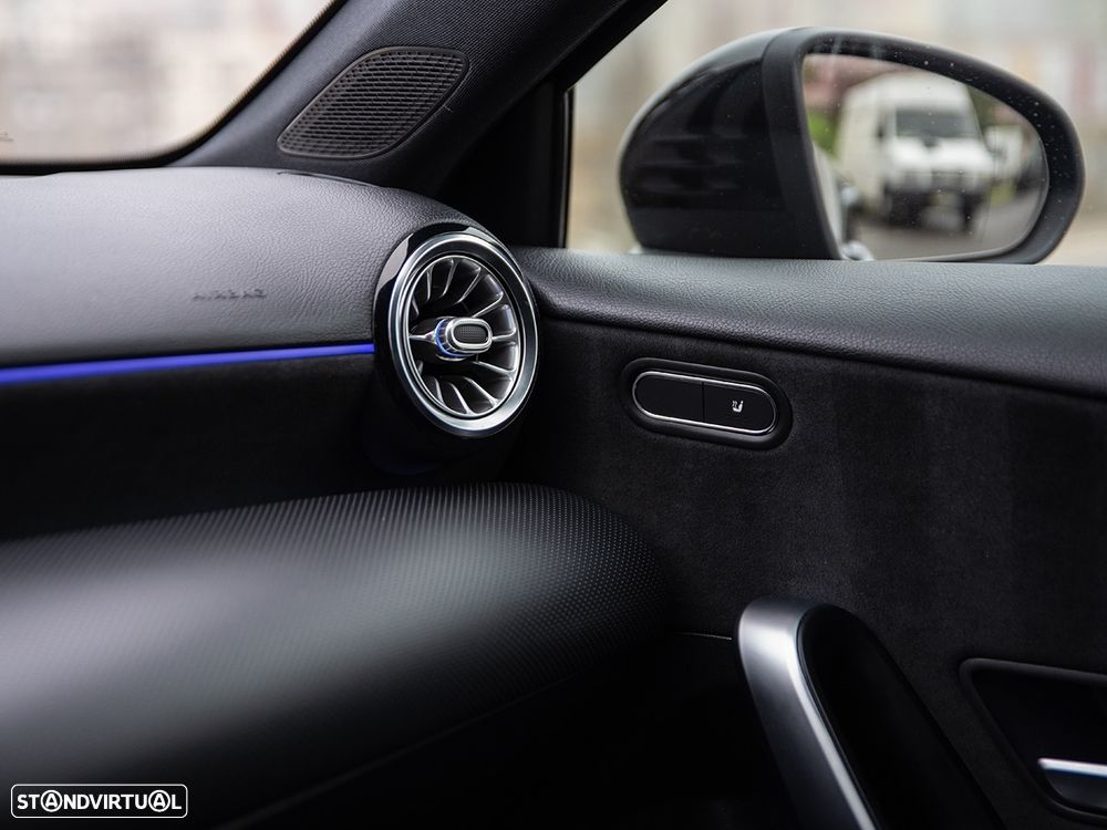 Mercedes-Benz A 180 d AMG Line Aut. - 17