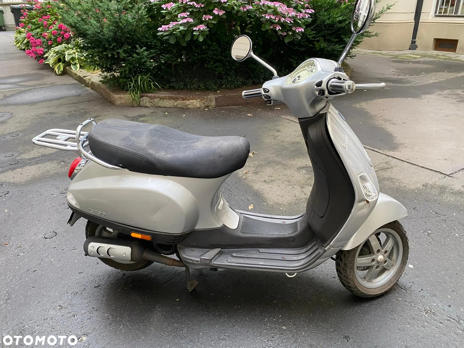 Piaggio Vespa - 6