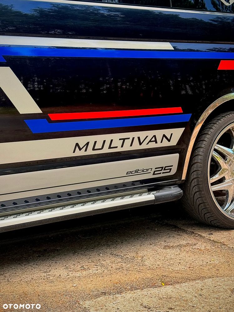 Volkswagen Multivan L1 Comfortline - 7