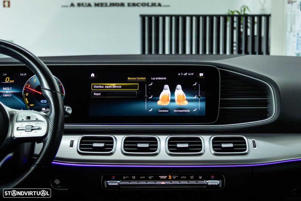 Mercedes-Benz GLE 350 de 4Matic - 33