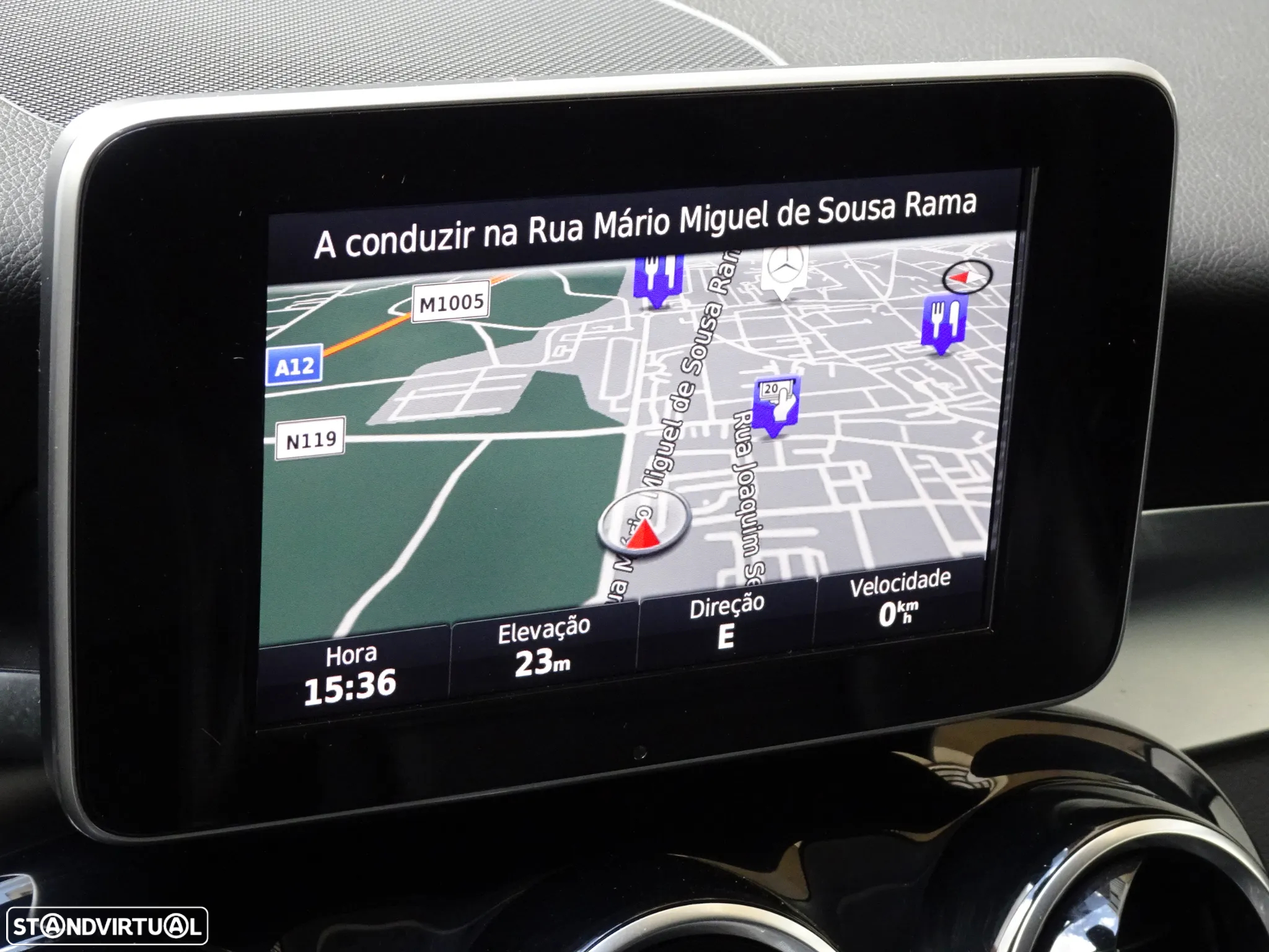 Mercedes-Benz GLC 250 d 4-Matic - 26