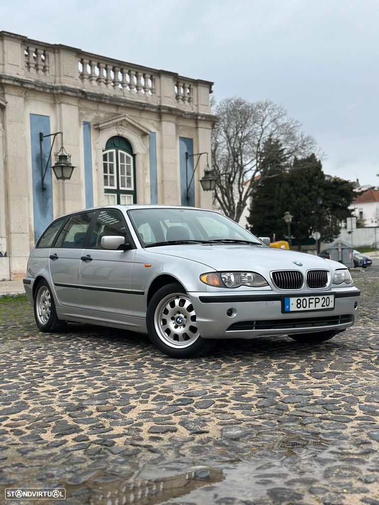BMW 320 - 2