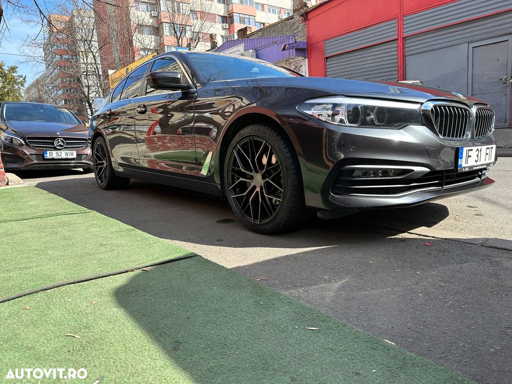 BMW Seria 5 520d AT - 3