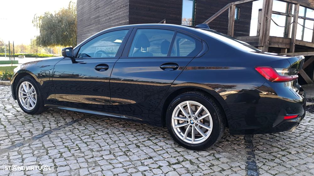 BMW 330 e Corporate Edition Auto - 2