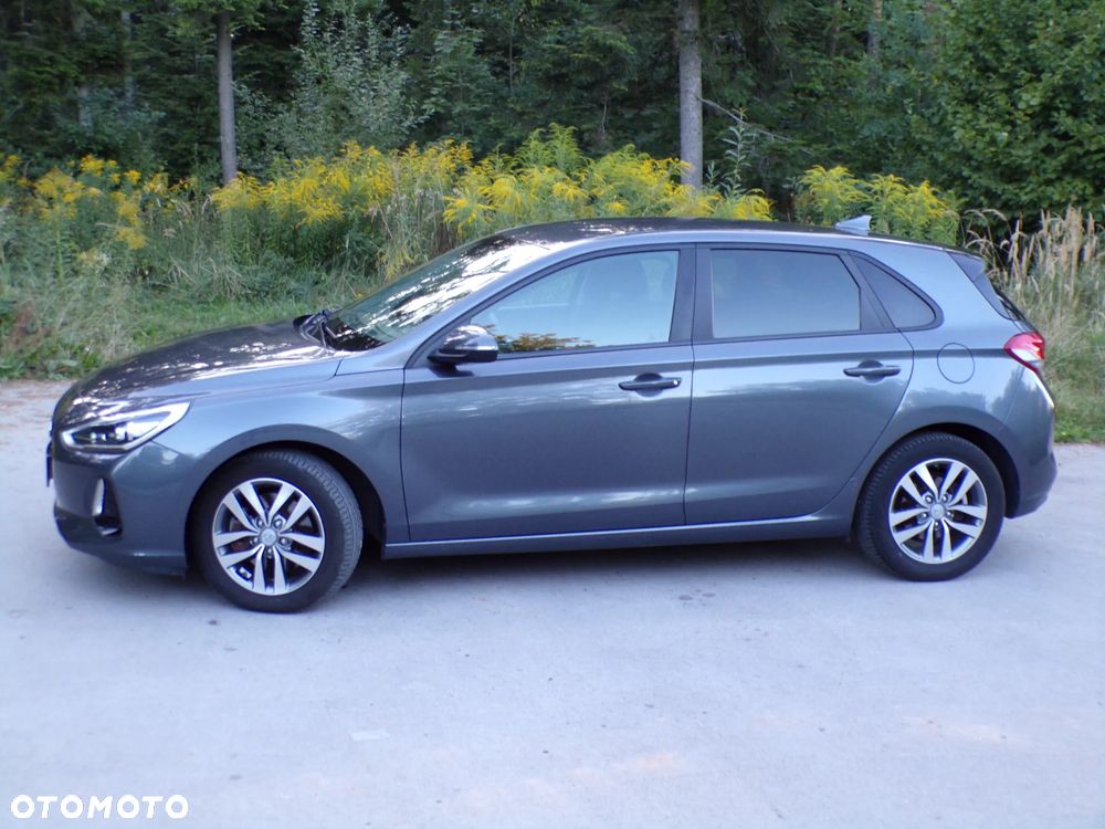Hyundai i30 1.6 CRDI Intro Edition - 12