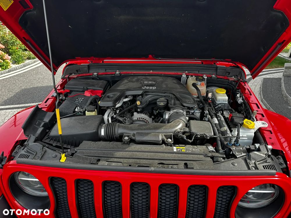 Jeep Wrangler 3.6 Unlim Sahara - 15