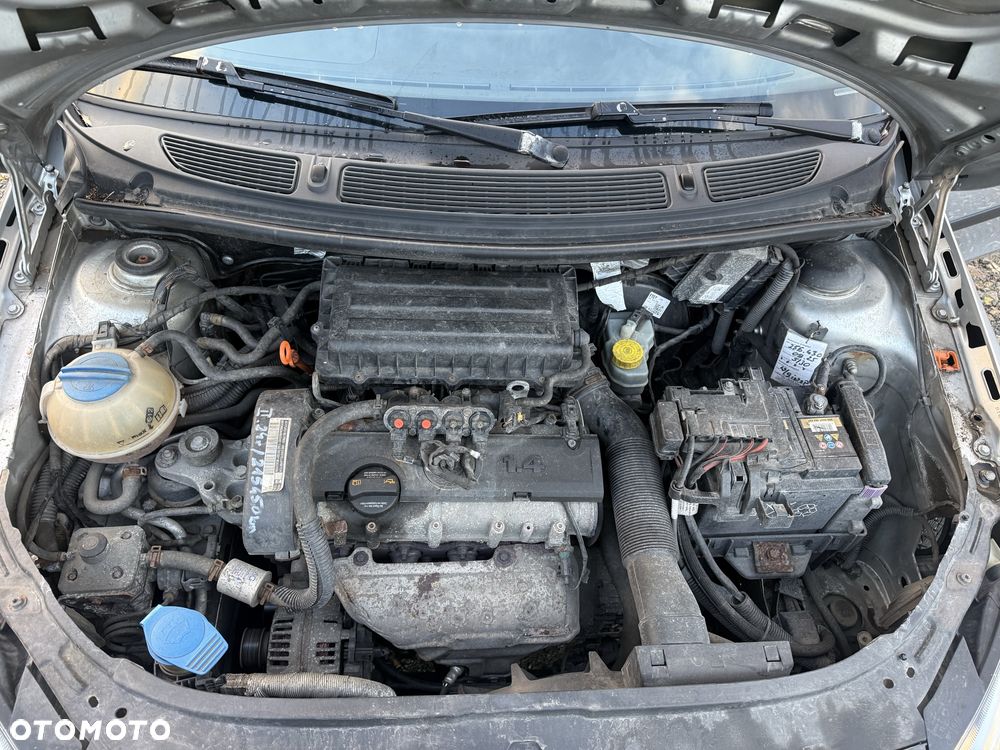 Skoda Fabia - 8