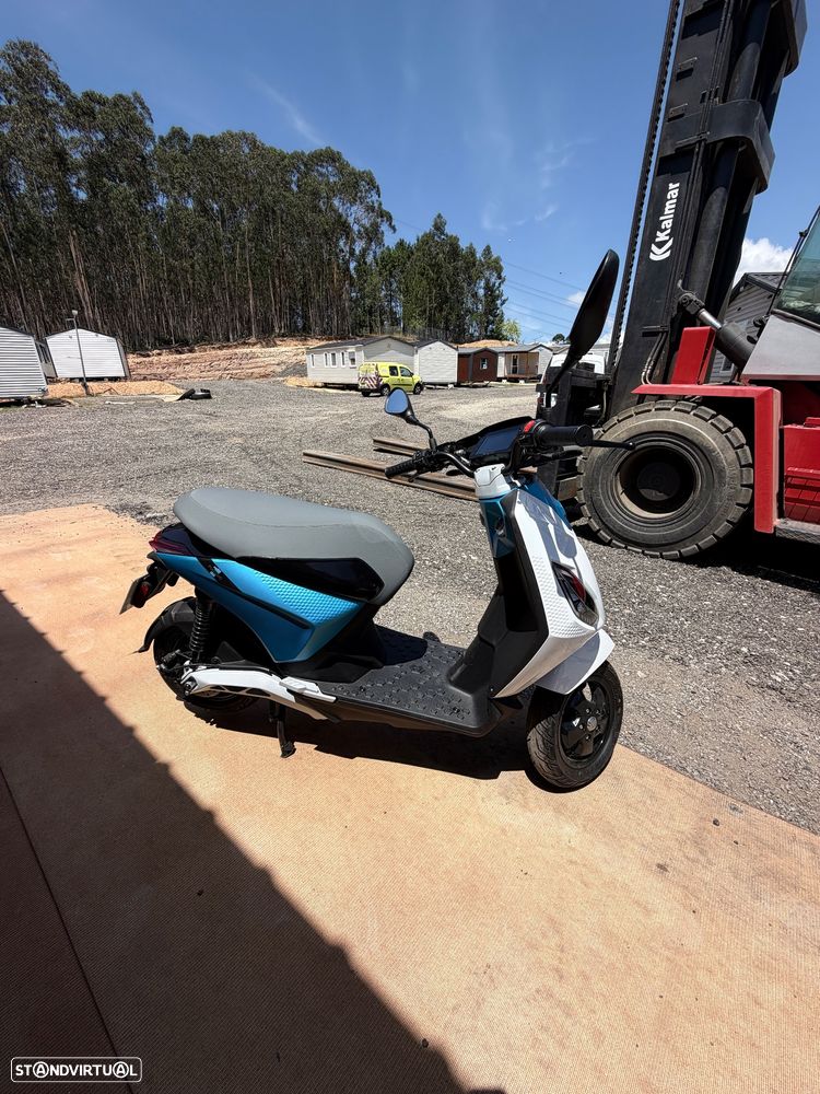 Piaggio 50 PIAGGIO 1 ONE ELETRICA NOVA IGUAL A  50CC - 2
