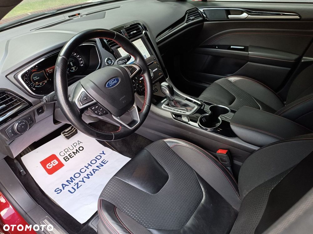 Ford Mondeo 1.5 EcoBoost ST-Line X - 10