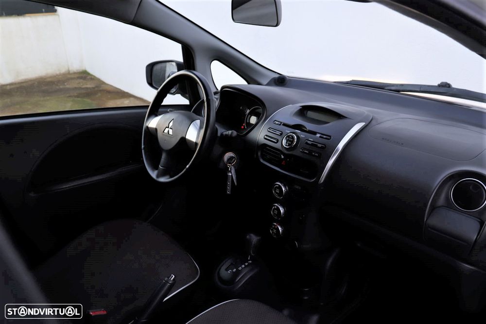 Mitsubishi i-MiEV Standard - 15