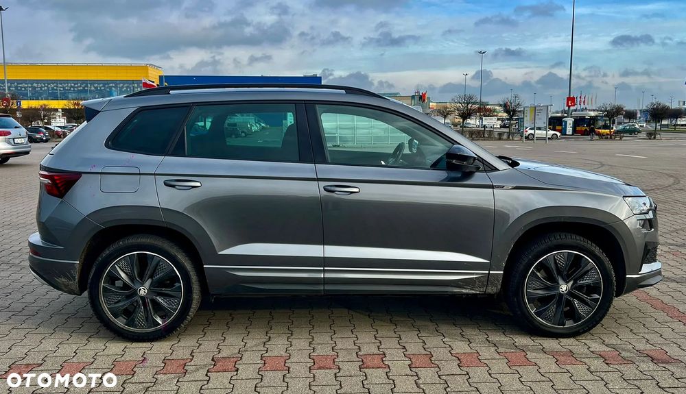 Skoda Karoq 2.0 TSI 4x4 Sportline DSG - 3