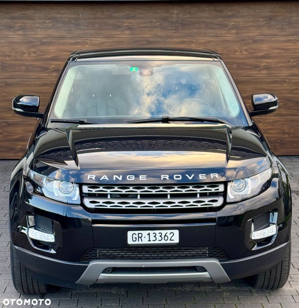 Land Rover Range Rover Evoque 2.0Si4 Prestige - 3