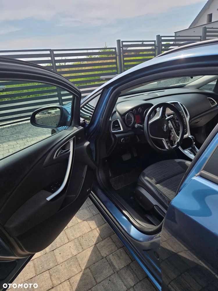 Opel Astra 1.6 Sport - 15