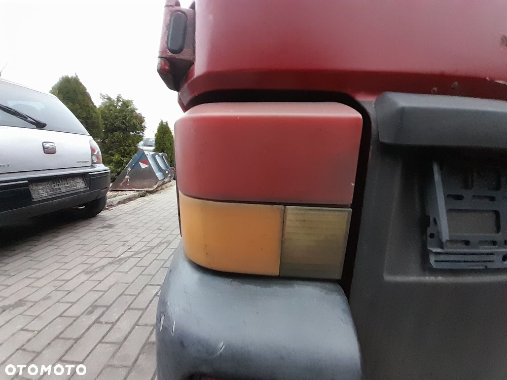 VW T4 LAMPA TYLNA LEWA