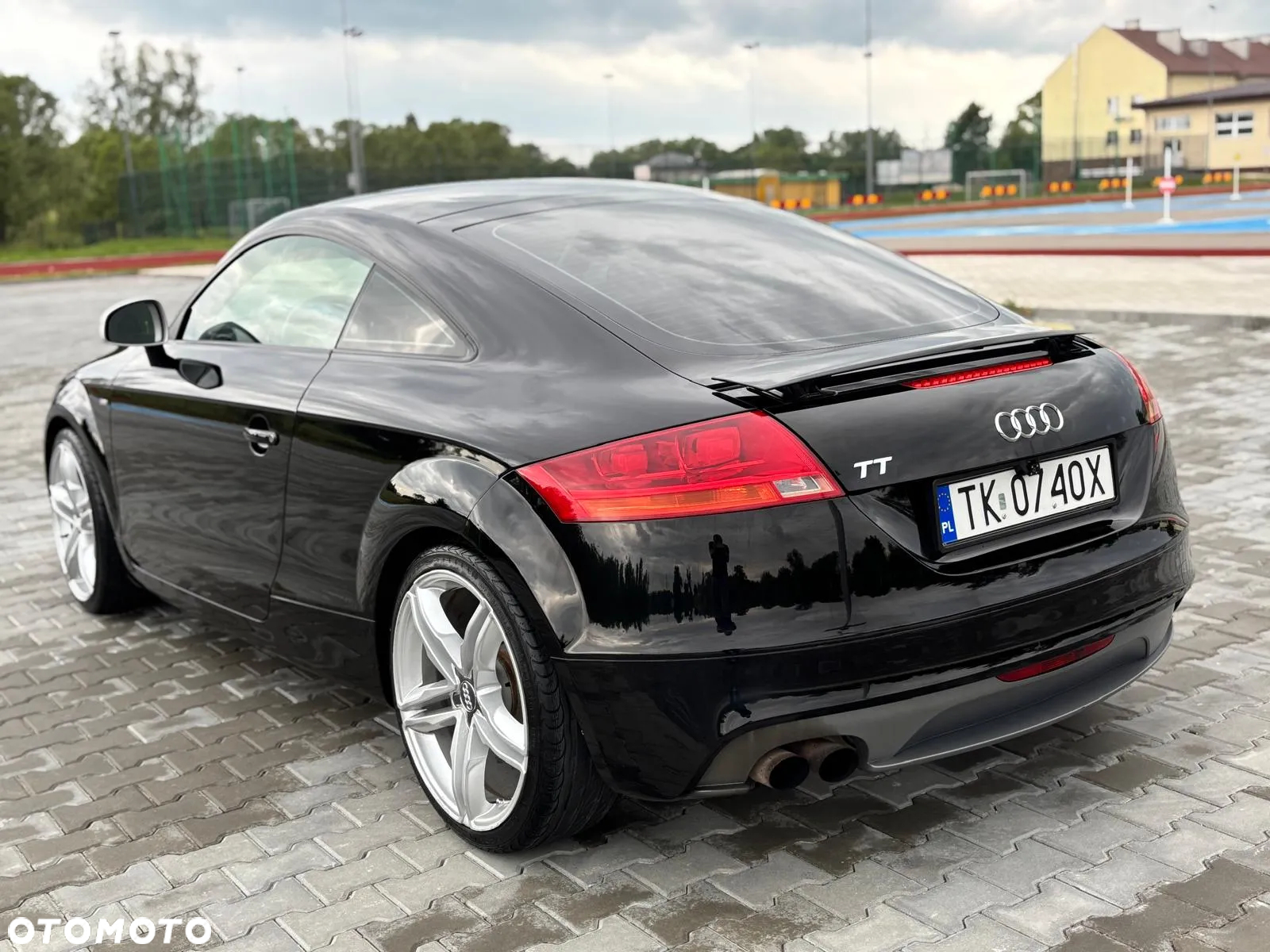 Audi TT Coupé Coupe 2.0 TFSI - 18