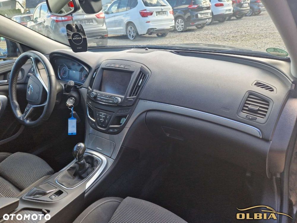 Opel Insignia 2.0 CDTI Edition ecoFLEX S&S - 24