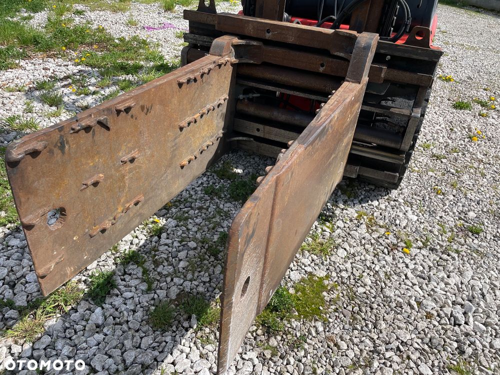 Linde H 40 D Udźwig 4 T Silnik Perkins Diesel Nowosprowadzony z Francji - 10
