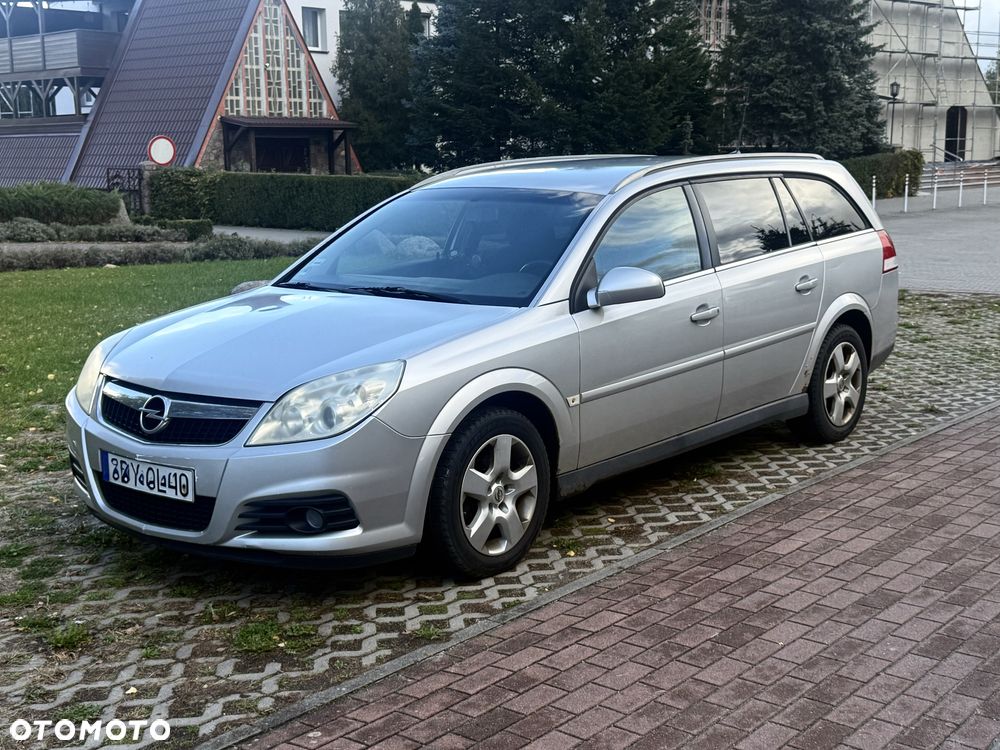Opel Vectra