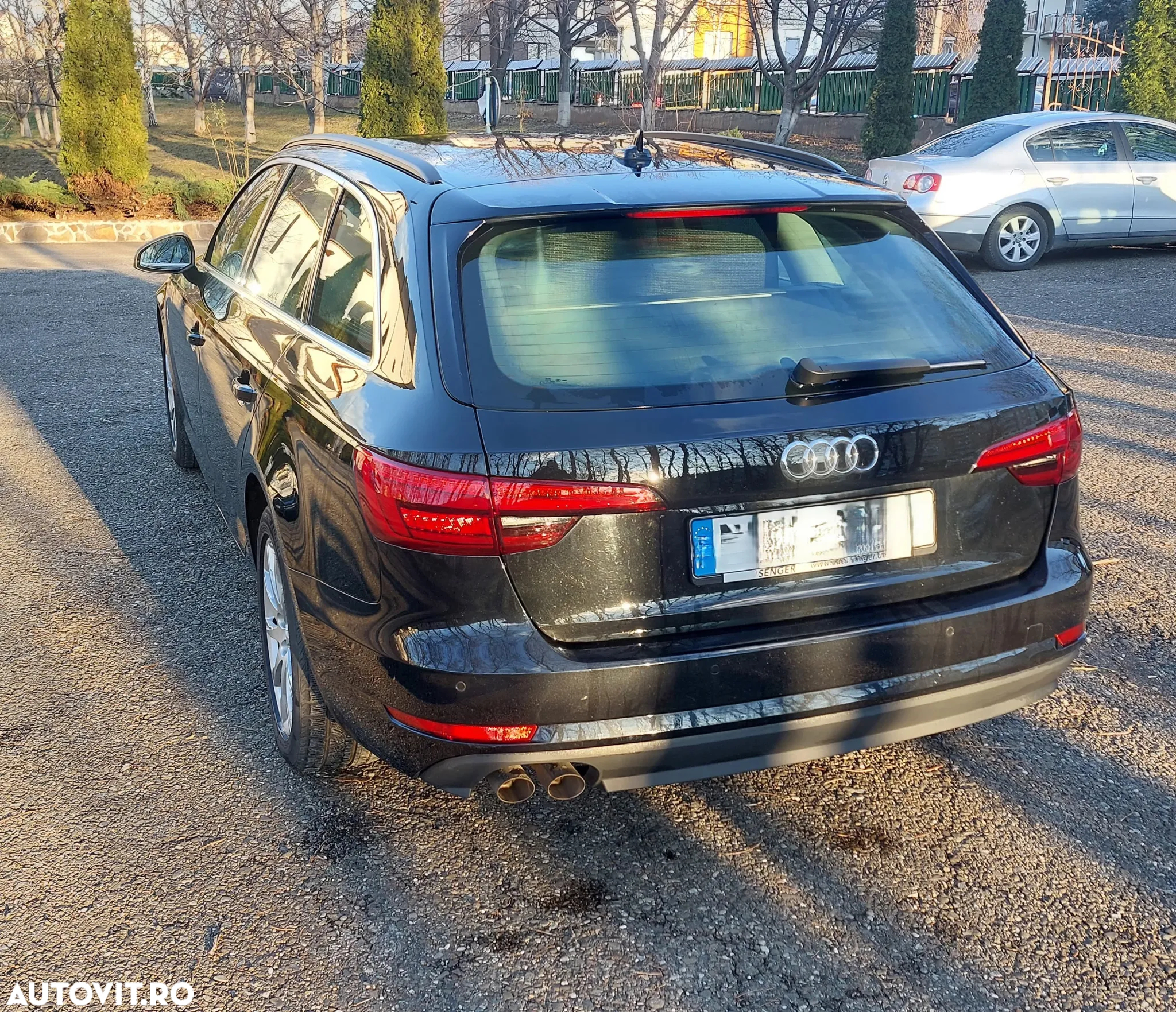 Audi A4 2.0 TDI S tronic - 6