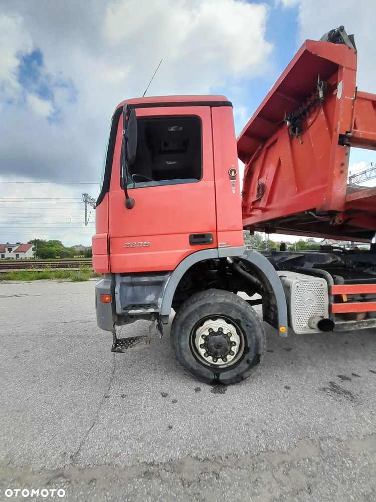 Mercedes-Benz ACTROS 3336 AK - 11