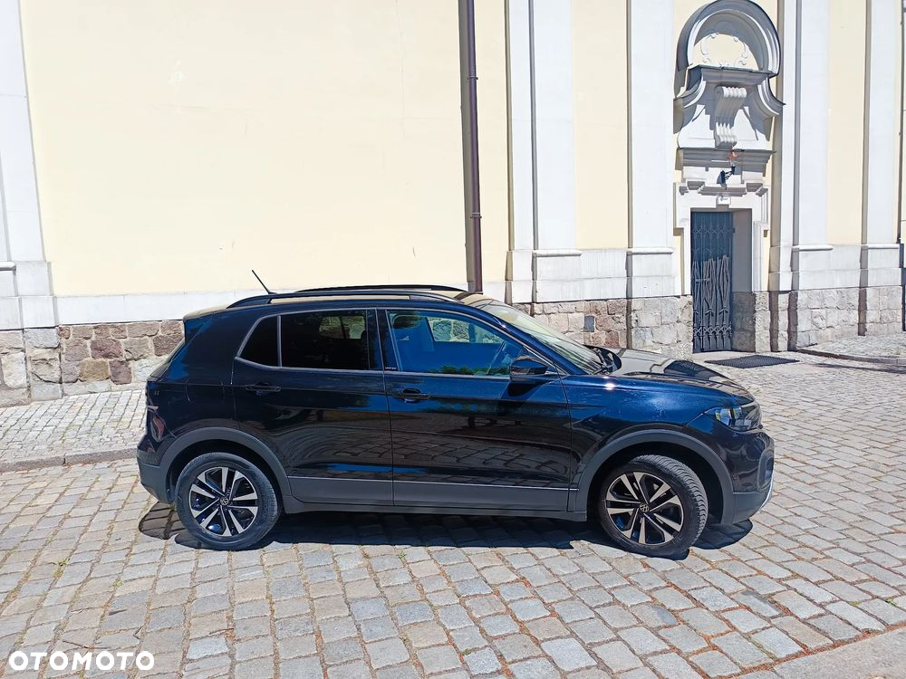Volkswagen T-Cross 1.0 TSI OPF UNITED - 23