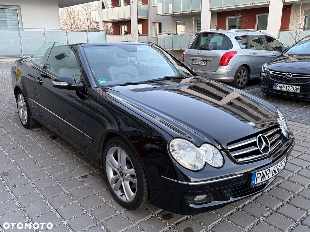 Mercedes-Benz CLK 200 Kompressor Automatik Avantgarde - 4