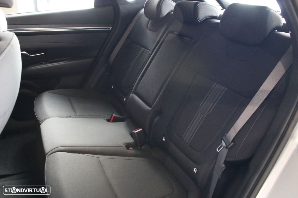 Hyundai Tucson 1.6 T-GDI PHEV Premium - 35