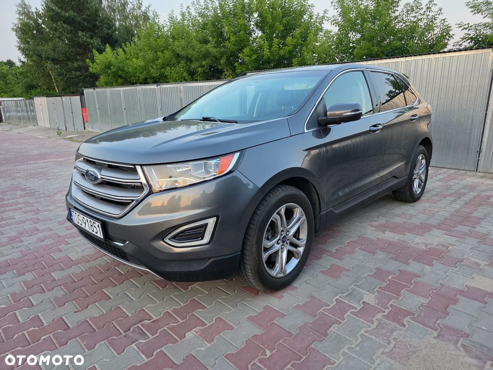Ford Edge - 2