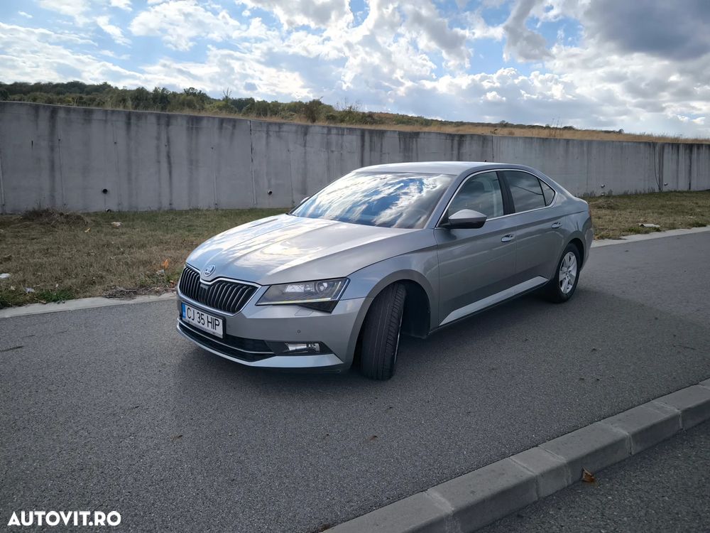 Skoda Superb - 9