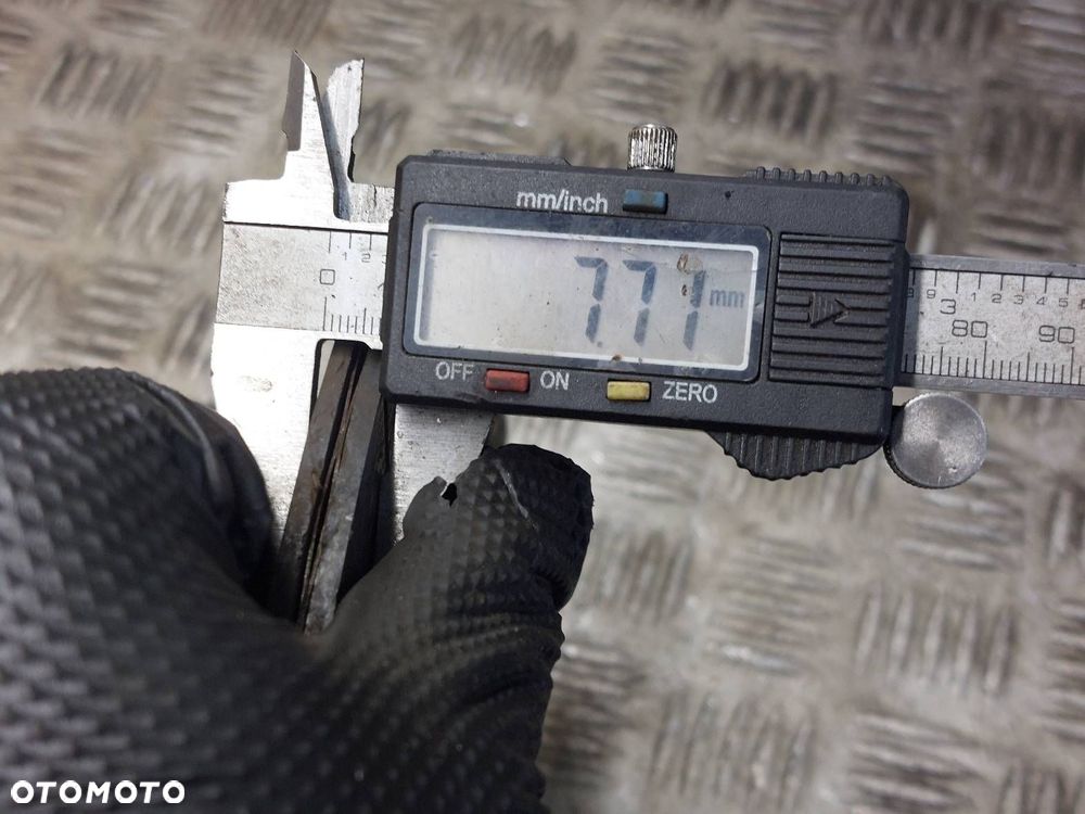 KOŁO DWUMASOWE TARCZA DOCISK ŁOŻYSKO HONDA ACCORD VIII 2.2 D 22100-RL0-0061 - 11