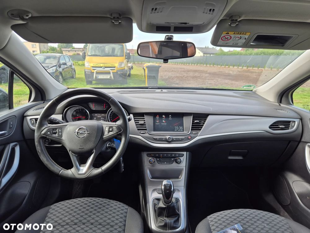 Opel Astra 1.4 Edition - 8