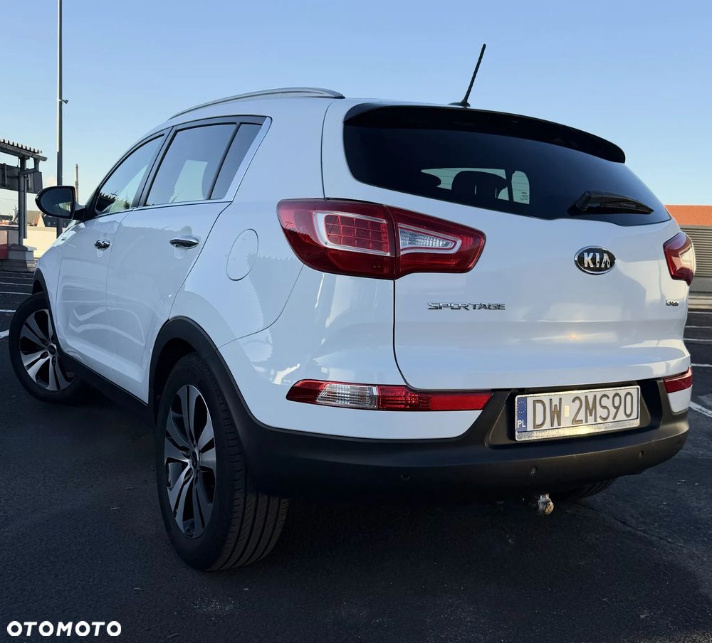 Kia Sportage - 2