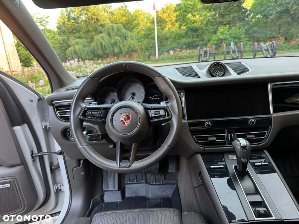 Porsche Macan S PDK - 16