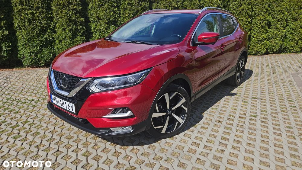 Nissan Qashqai 1.3 DIG-T DCT TEKNA+ - 1